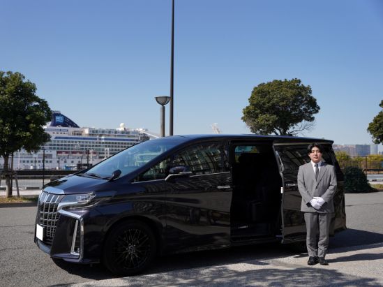 送迎用車輌